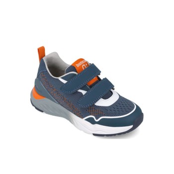 BIOMECANICS ΠΑΙΔΙΚΑ SNEAKERS ΑΝΑΤΟΜΙΚΑ ΜΠΛΕ 251270-B056  